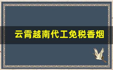 云霄越南代工免税香烟外烟爆珠香烟国烟批发代理-越南烟kent价格